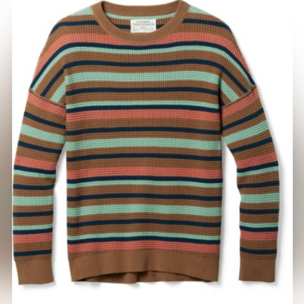 REI WALLACE LAKE WAFFLE KNIT THERMAL Sz 2XL